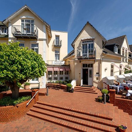 Hotel Huettmann Norddorf Εξωτερικό φωτογραφία