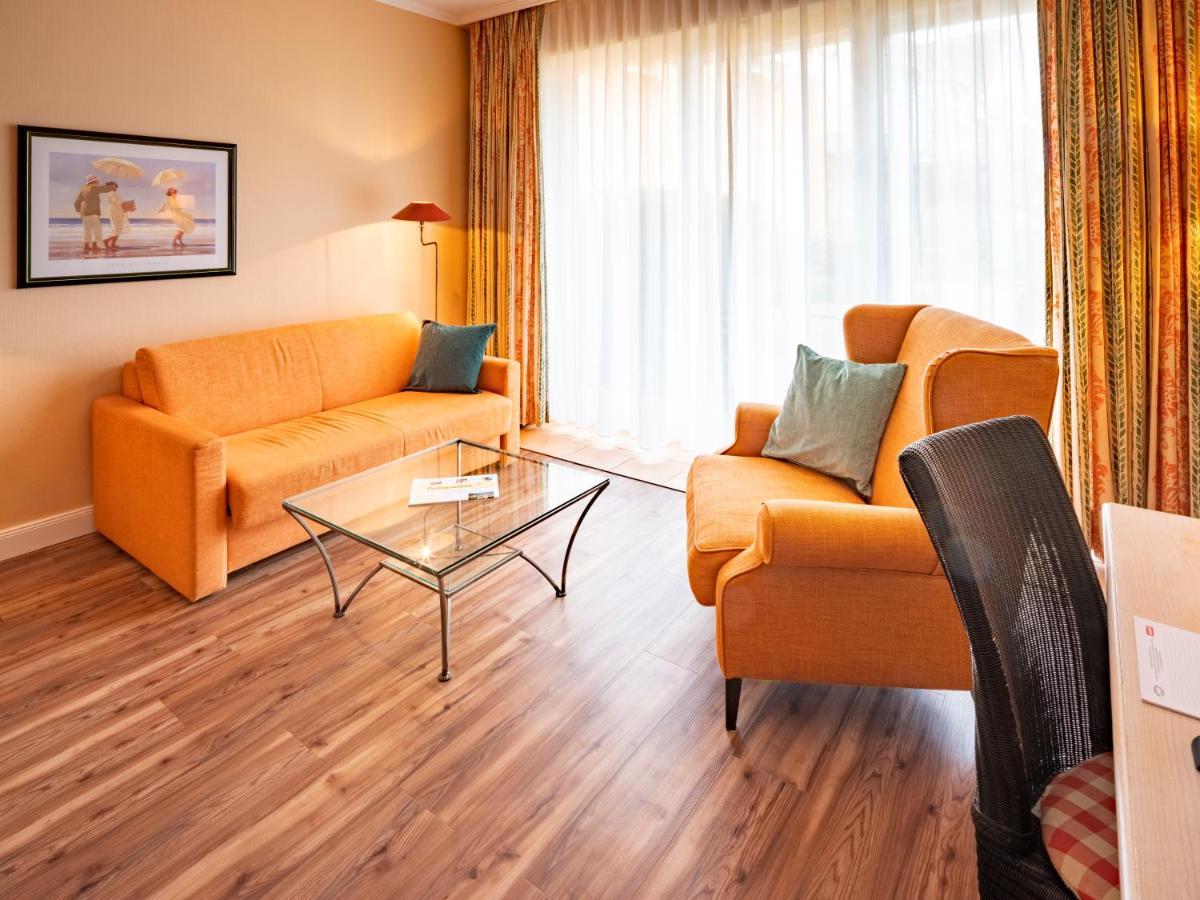 Hotel Huettmann Norddorf Εξωτερικό φωτογραφία