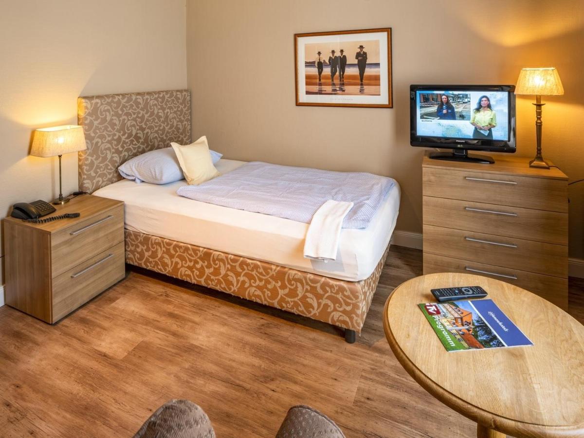 Hotel Huettmann Norddorf Εξωτερικό φωτογραφία