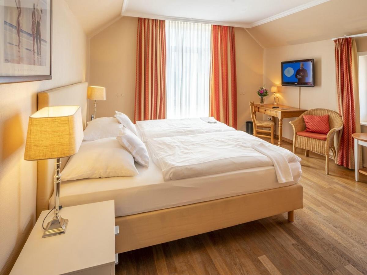 Hotel Huettmann Norddorf Εξωτερικό φωτογραφία