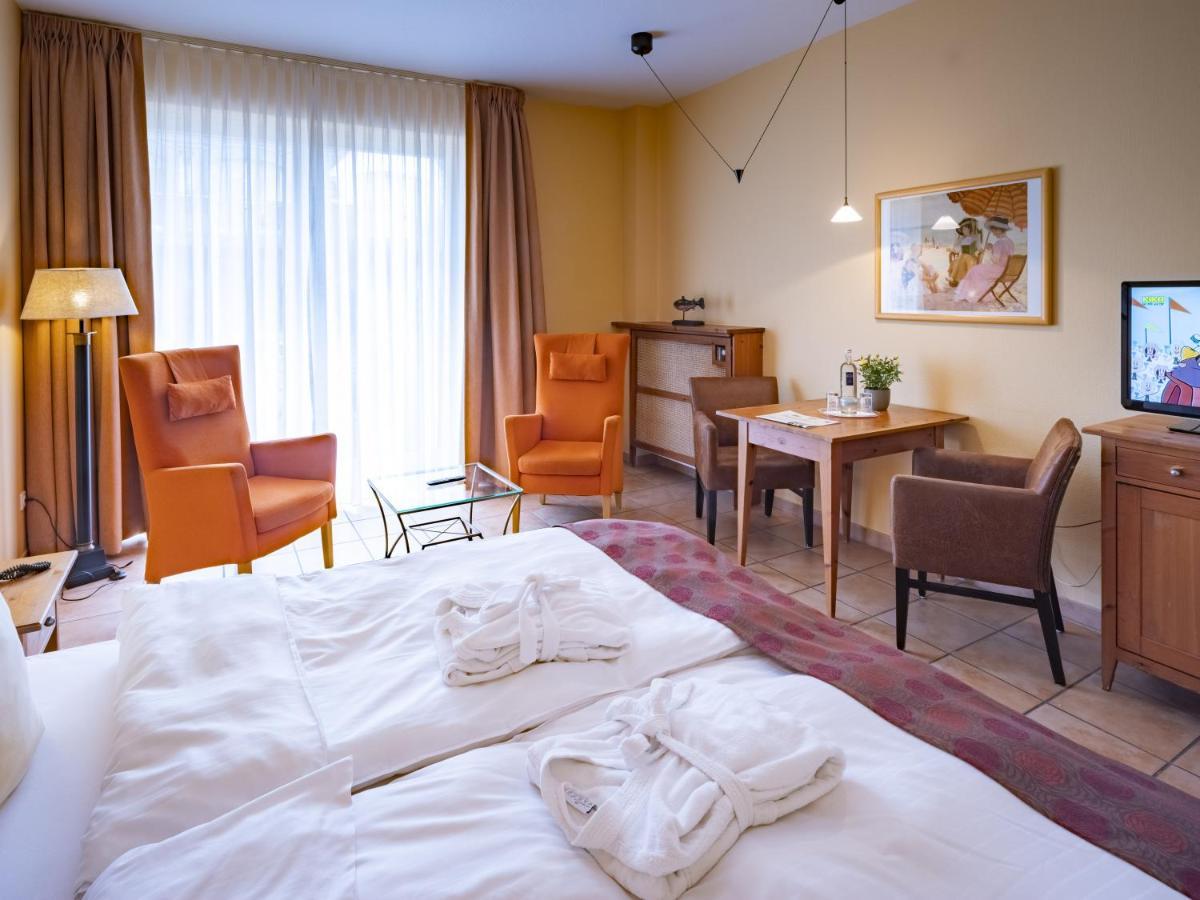 Hotel Huettmann Norddorf Εξωτερικό φωτογραφία