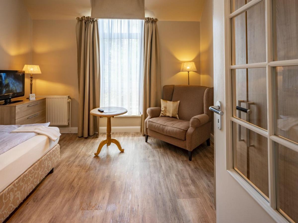 Hotel Huettmann Norddorf Εξωτερικό φωτογραφία