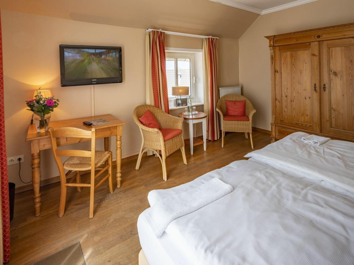 Hotel Huettmann Norddorf Εξωτερικό φωτογραφία