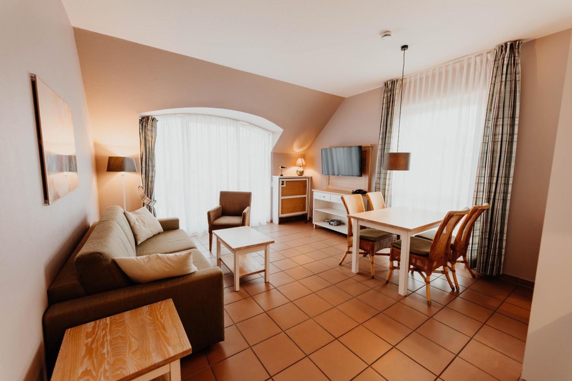 Hotel Huettmann Norddorf Εξωτερικό φωτογραφία