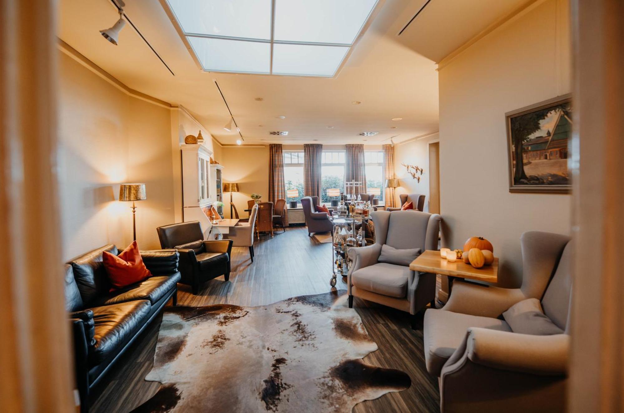 Hotel Huettmann Norddorf Εξωτερικό φωτογραφία