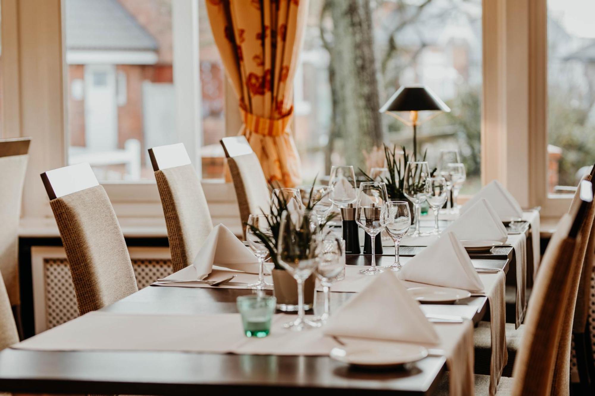 Hotel Huettmann Norddorf Εξωτερικό φωτογραφία