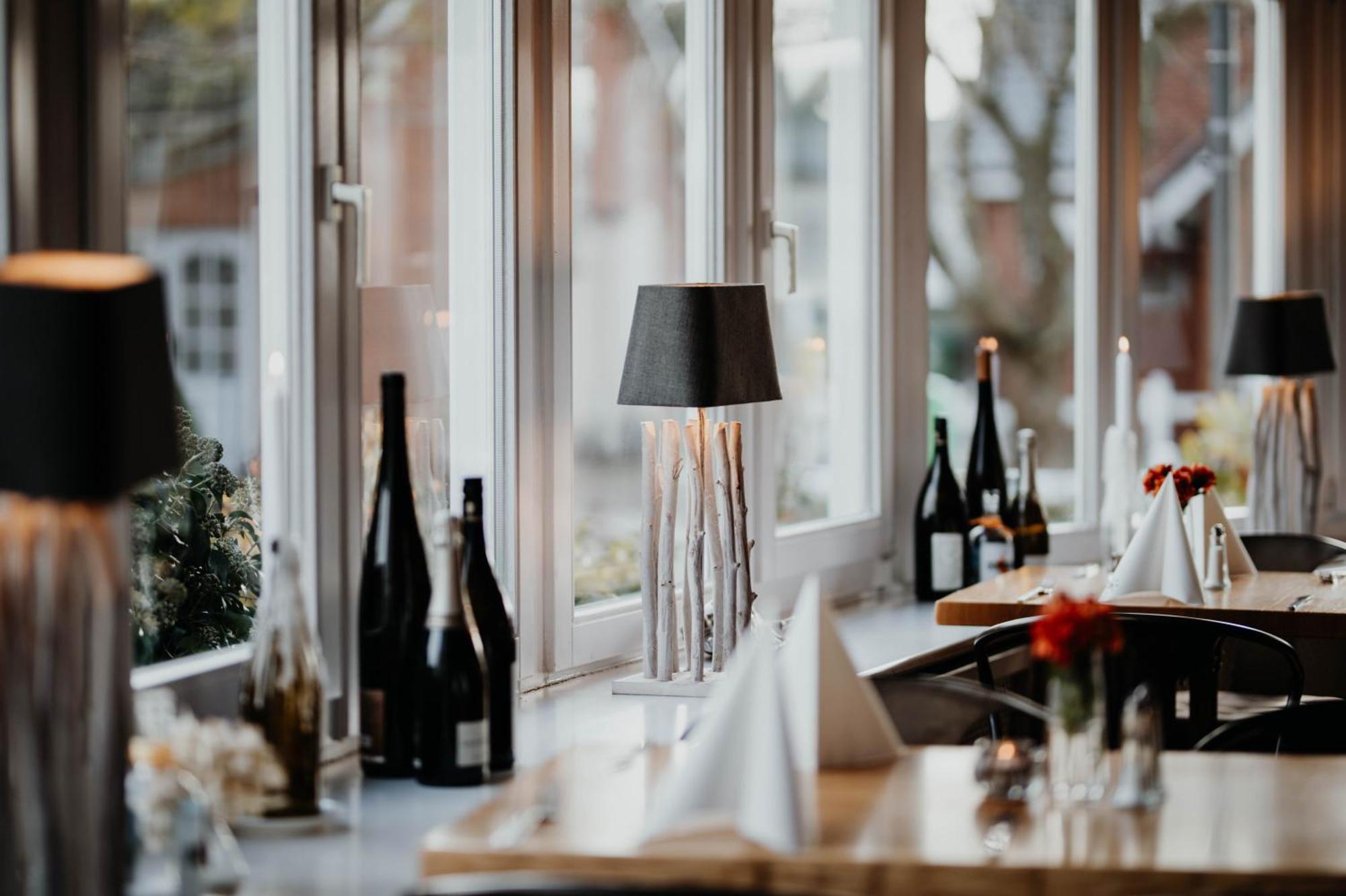 Hotel Huettmann Norddorf Εξωτερικό φωτογραφία