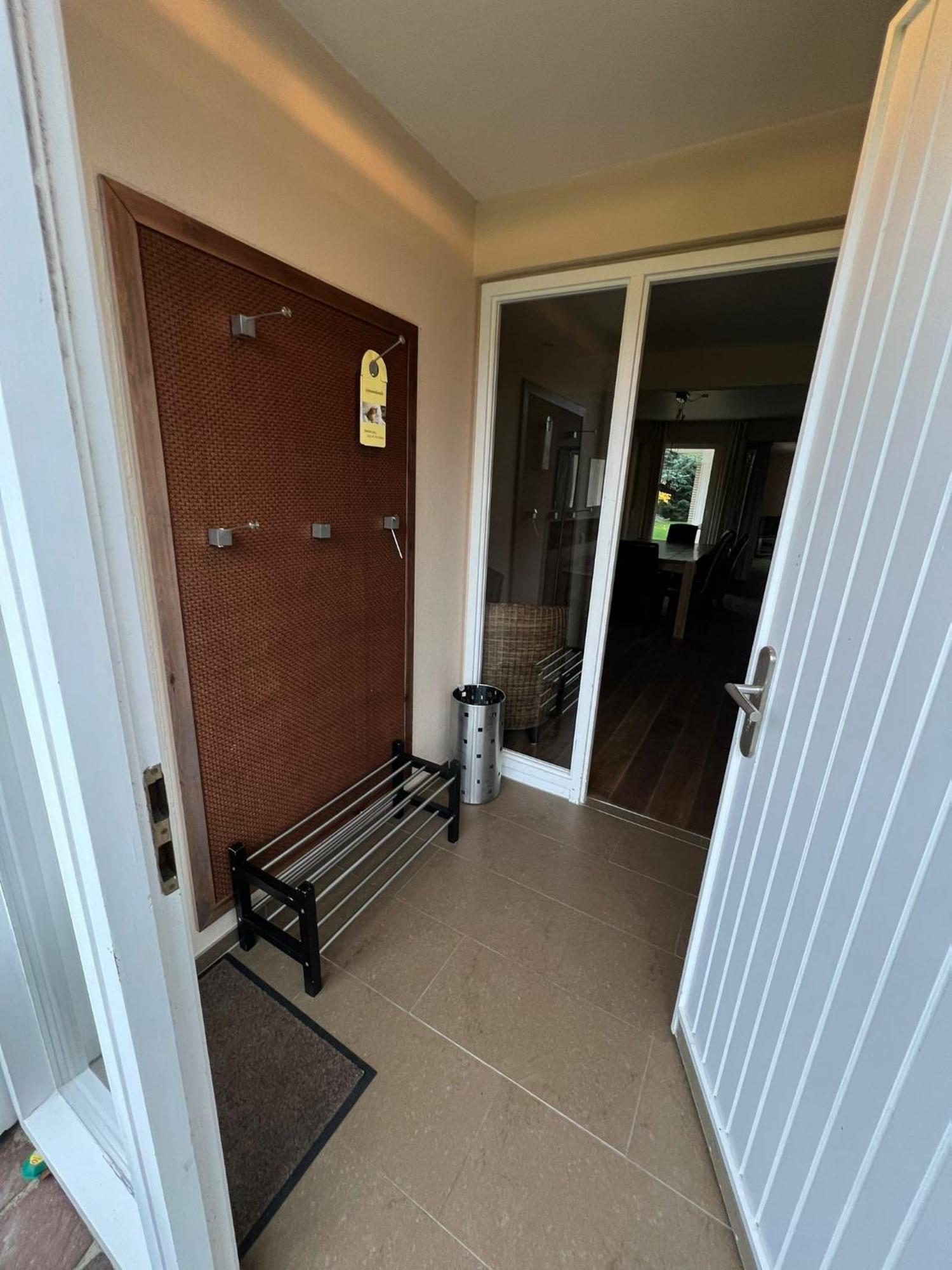 Hotel Huettmann Norddorf Εξωτερικό φωτογραφία