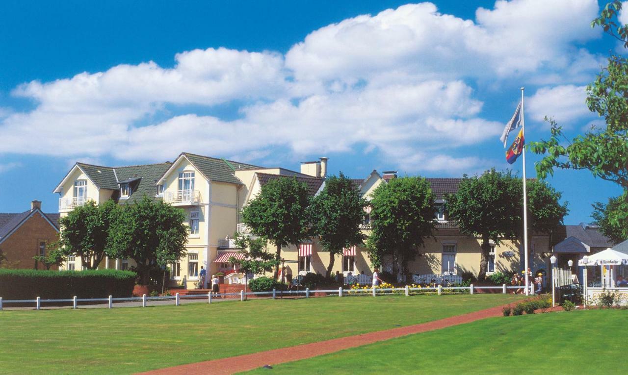 Hotel Huettmann Norddorf Εξωτερικό φωτογραφία