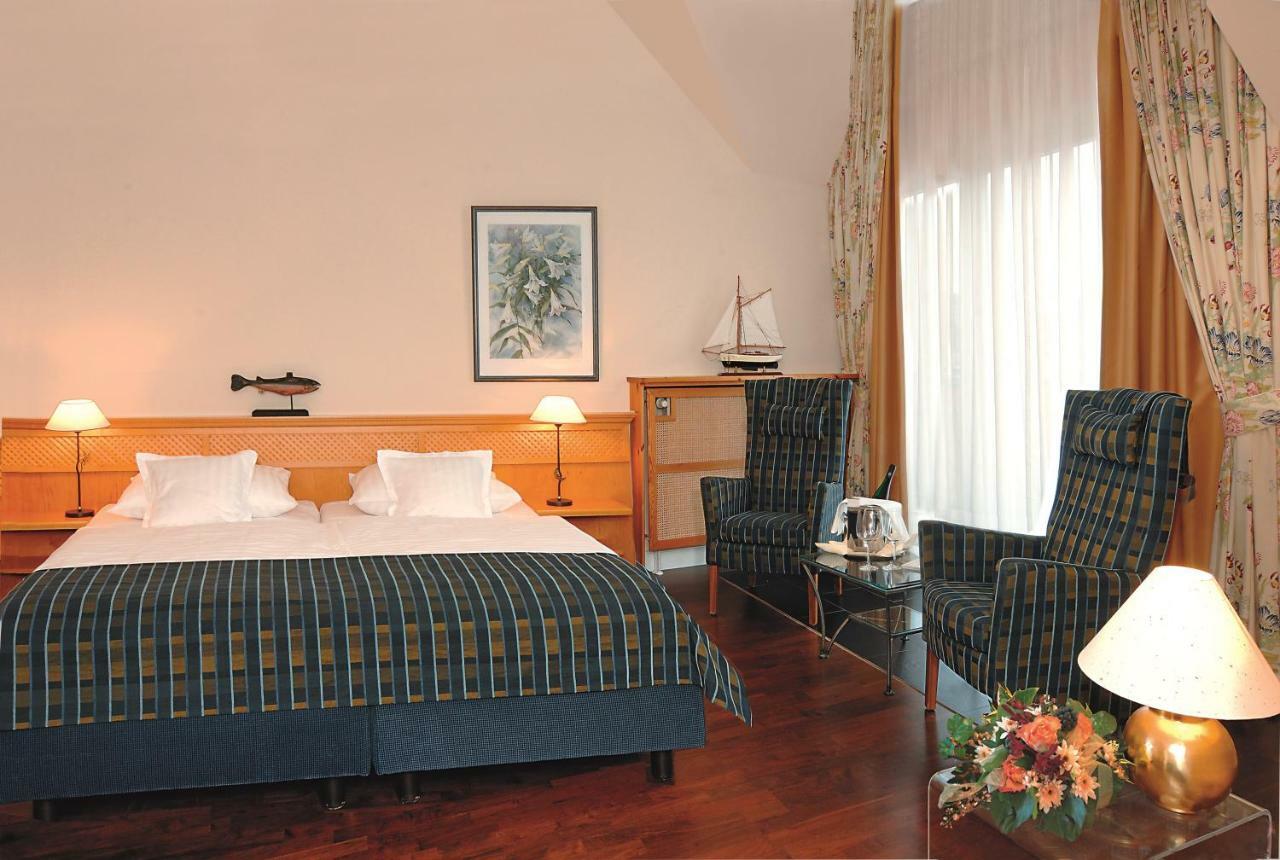 Hotel Huettmann Norddorf Εξωτερικό φωτογραφία